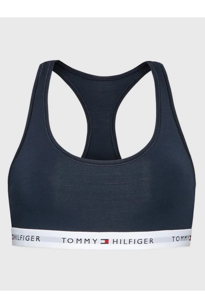 Tommy Hilfiger γυναικείο μπουστάκι (μπλε σκούρο) 1387904878 416