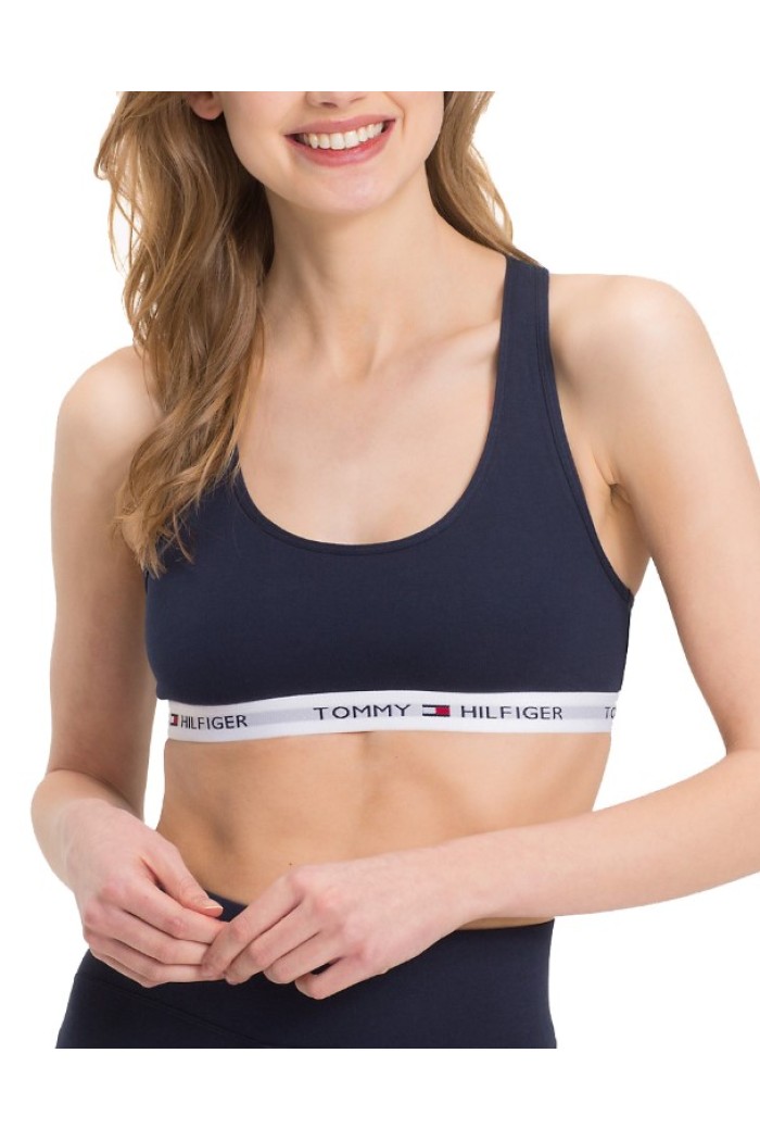 Tommy Hilfiger γυναικείο μπουστάκι (μπλε σκούρο) 1387904878 416