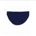 Blu4u γυναικείο μαγιό bottom κανονικό σε σκ. μπλε χρώμα χωρίς ραφές,κανονική γραμμή,100%polyester 2036591-04