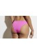BLU4U ΓΥΝΑΙΚΕΙΟ ΜΑΓΙΟ BOTTOM ΚΑΝΟΝΙΚΟ ΧΩΡΙΣ ΡΑΦΕΣ ΦΟΥΞΙΑ 2136580-06