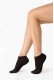 Calzedoro γυναικεία σοσόνια bamboo σε μαύρο χρώμα (3 τμχ) 222-BLACK