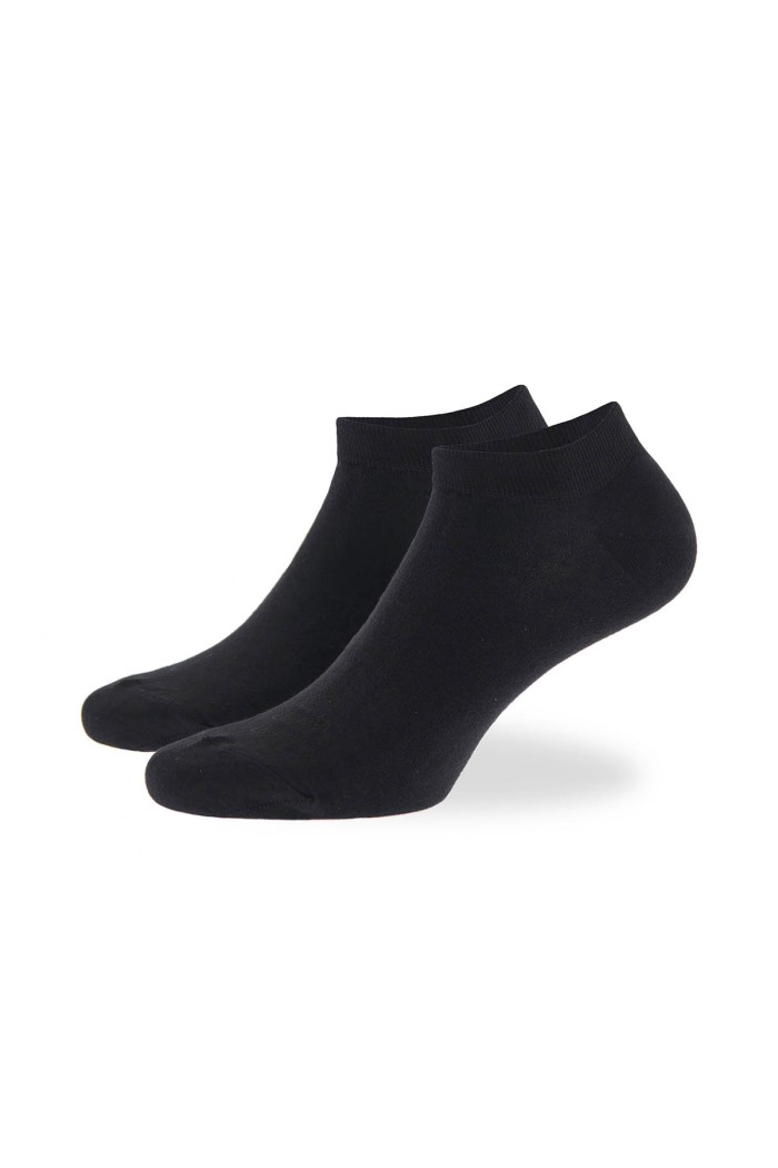 Calzedoro γυναικεία σοσόνια bamboo σε μαύρο χρώμα (3 τμχ) 222-BLACK