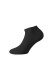 Calzedoro γυναικεία σοσόνια bamboo σε μαύρο χρώμα (3 τμχ) 222-BLACK