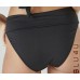 Blu4u γυναικείο μαγιό bottom ψηλόμεσο κανονικό με μπάσκα,κανονική γραμμή,100%polyester 22365085-02