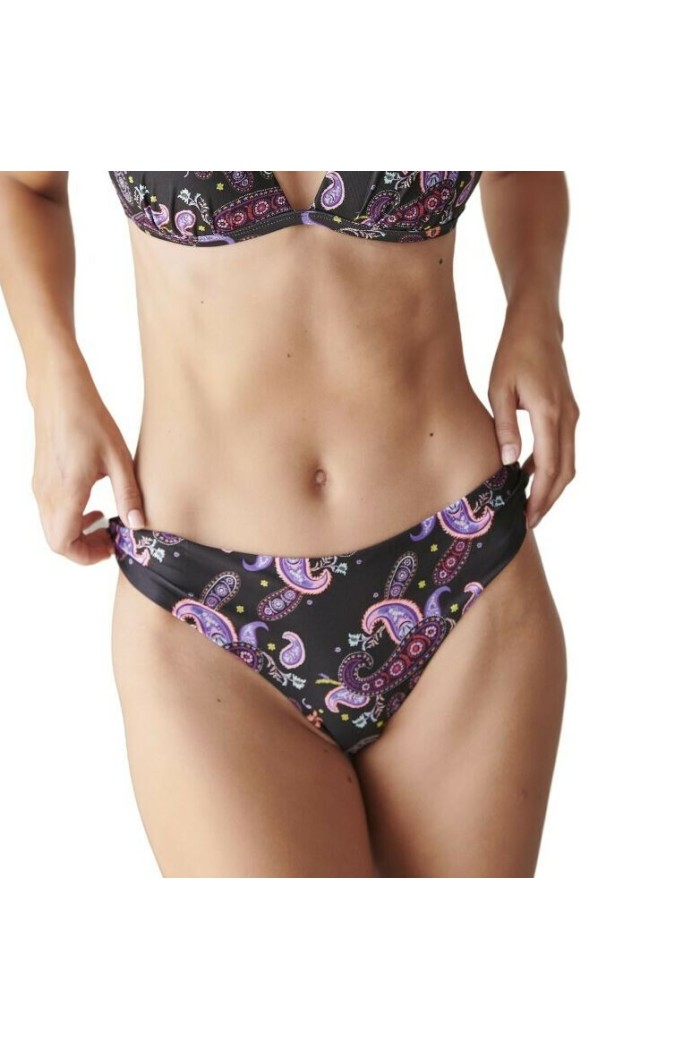Blu4u γυναικείο μαγιό bottom brazil χωρίς ραφές boho 22365128-02
