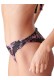 Blu4u γυναικείο μαγιό bottom brazil χωρίς ραφές boho 22365128-02