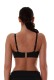 Bluepoint γυναικείο μαγιό επάνω μέρος strapless D cup! Με μπανέλα, ρυθμιζόμενη και αποσπώμενη τιράντα. Κούμπωμα στο πίσω μέρος 26066093D-02