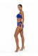 Bluepoint γυναικείο μαγιό (επάνω μέρος) strapless D cup! Με μπανέλα, ρυθμιζόμενη και αποσπώμενη τιράντα. Κούμπωμα στο πίσω μέρος 26066093D-14
