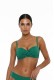 Bluepoint γυναικείο μαγιό (επάνω μέρος) strapless D cup! Με μπανέλα, ρυθμιζόμενη και αποσπώμενη τιράντα. Κούμπωμα στο πίσω μέρος 26066093D-26
