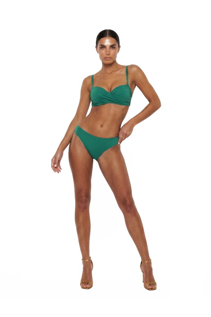 Bluepoint γυναικείο μαγιό (επάνω μέρος) strapless D cup! Με μπανέλα, ρυθμιζόμενη και αποσπώμενη τιράντα. Κούμπωμα στο πίσω μέρος 26066093D-26
