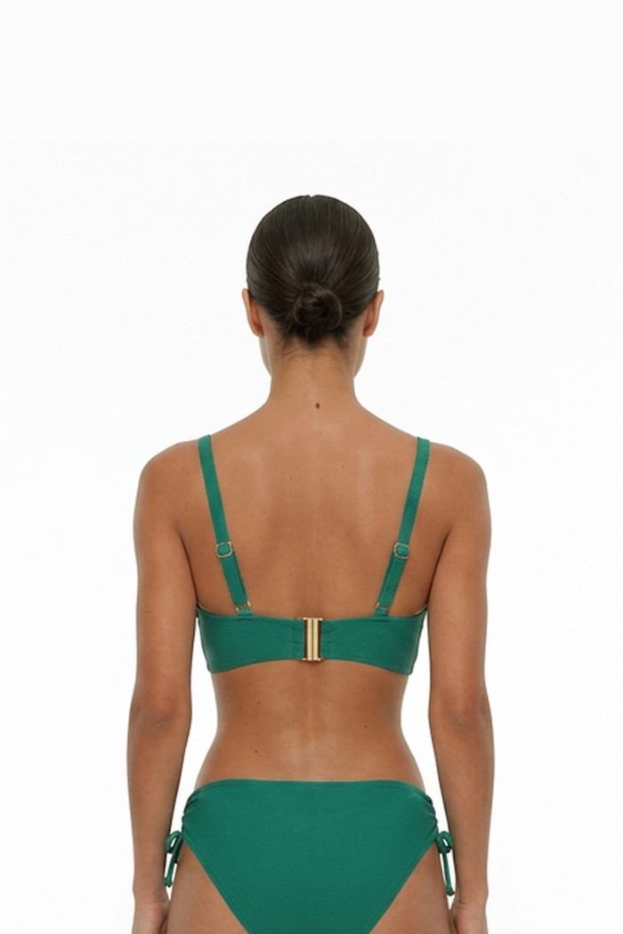 Bluepoint γυναικείο μαγιό (επάνω μέρος) strapless D cup! Με μπανέλα, ρυθμιζόμενη και αποσπώμενη τιράντα. Κούμπωμα στο πίσω μέρος 26066093D-26