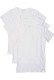 Tommy Hilfiger ανδρικό φανελάκι λαιμόκοψη 3pack (λευκό) 2S87905187 100