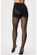 Golden Lady καλσον nero 40den με lastex push up. Άνετες ραφές, χωρίς μύτη στα δάχτυλα του ποδίου για ανοιχτό παπούτσι! 31XXA-NERO