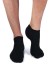 Calzedoro ανδρικά σοσόνια bamboo σε μαύρο χρώμα (3 τμχ) 333-BLACK