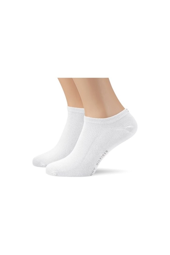 Tommy Hilfiger ανδρικό σοσόνι  2pack σε λευκό χρώμα 342023001 300