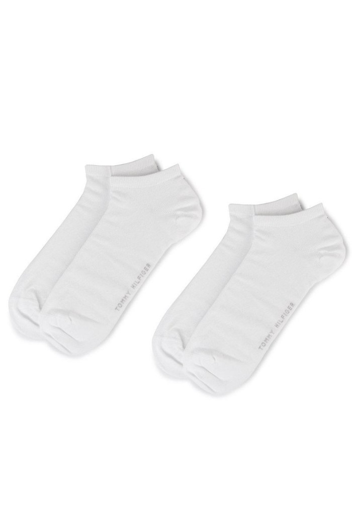 Tommy Hilfiger ανδρικό σοσόνι  2pack σε λευκό χρώμα 342023001 300