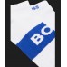 Boss ανδρικές κάλτσες 2pack βαμβακερές σοσόνι σε λευκό χρώμα 50467747-106