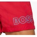 Boss ανδρικό μαγιό short, κανονική γραμμή 100%polyester 50469280-629