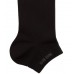 Boss ανδρικές κάλτσες 2pack βαμβακερές σοσόνι σε μαύρο χρώμα 50469849-001