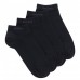 Boss ανδρικές κάλτσες 2pack βαμβακερές σοσόνι σε σκούρο μπλε χρώμα 50469849-401