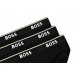 Boss ανδρικά slip βαμβακερά 3pack σε μαύρο χρώμα,κανονική γραμμή 50475273-001