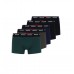 Hugo ανδρικά boxers 5pack σε διάφορα χρώματα με λάστιχο 50479944-997