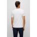 Hugo ανδρικά βαμβακερά 3pack t-shirts λευκά 50480088-100