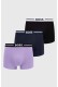Boss ανδρικά boxers 3pack, κανονική γραμμή 95%cotton 5%elastane 50517833-970