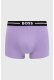 Boss ανδρικά boxers 3pack, κανονική γραμμή 95%cotton 5%elastane 50517833-970