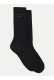 Boss ανδρικές κάλτσες bamboo (2pack) σε μαύρο χρώμα 72%viscose 26%polyamide 2%elasane 50531075-001