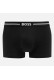 Boss ανδρικά boxers 3pack σε μαύρο χρώμα, κανονική γραμμή 95%cotton 5%elastane (organic cotton) 50531694-981