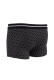 Boss ανδρικά boxers 3pack σε μαύρο χρώμα, κανονική γραμμή 95%cotton 5%elastane (organic cotton) 50531694-981