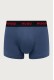 Hugo ανδρικά βαμβακερά 3pack boxers,κανονική γραμμή,95%cotton 5%elastane 50532550-466