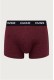 Hugo ανδρικά βαμβακερά 3pack boxers σε τρία διαφορετικά σχέδια και χρώματα 50532550-606