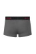 Hugo ανδρικά βαμβακερά 3pack boxers σε τρία διαφορετικά χρώματα, κανονική γραμμή 95%cotton 5%elastane 50532550-967