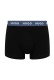 Hugo ανδρικά βαμβακερά 3pack boxers σε μαύρο και μπλε χρώμα 50532550-976