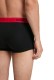 Hugo ανδρικά boxers 3pack σε μαύρο χρώμα με διαφορερικό λάστιχο 95%cotton 5%elastane 50532611-010