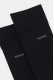 Boss ανδρικές ψηλές κάλτσες (2pack) σε μαύρο χρώμα 50534901-001