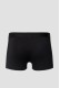 Boss ανδρικά boxers 3pack σε μαύρο χρώμα με μαύρο λάστιχο, κανονική γραμμή 95%cotton 5%elastane (organic cotton) 50544263-001