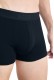 Boss ανδρικά boxers 3pack σε μαύρο χρώμα με μαύρο λάστιχο, κανονική γραμμή 95%cotton 5%elastane 50544263-002