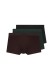 Boss ανδρικά boxers 3pack σε τρία διαφορετικά χρώματα 95%cotton 5%elastane 50544263-997