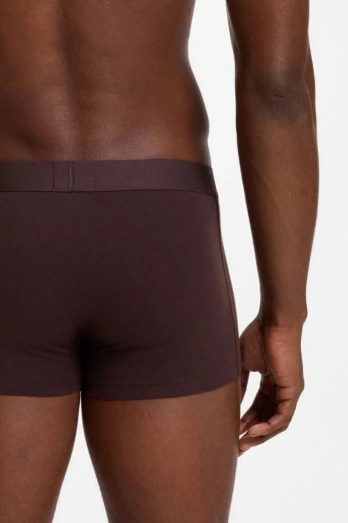 Boss ανδρικά boxers 3pack σε τρία διαφορετικά χρώματα 95%cotton 5%elastane 50544263-997