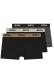 Boss ανδρικά boxers 3pack σε τρία διαφορετικά σχέδια, κανονική γραμμή 95%cotton 5%elastane 50554443-262
