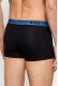 Boss ανδρικά boxers 3pack σε μαύρο χρώμα με διαφορερικό λάστιχο 95%cotton 5%elastane 50554693-005