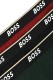 Boss ανδρικά boxers 3pack σε τρία διαφορετικά χρώματα, κανονική γραμμή 95%cotton 5%elastane 50554693-964