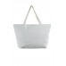 Miami Βeach γυναικεία τσάντα σε άσπρο χρώμα 5555-WHITE