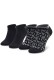 Calvin Klein ανδρικές βαμβακερές κάλτσες (2 pairs) κοντές σε δύο σχέδια 701218714-001