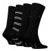 Tommy Hilfiger ανδρικές βαμβακερές κάλτσες 4pack (συσκευασία δώρου) 701224441-002