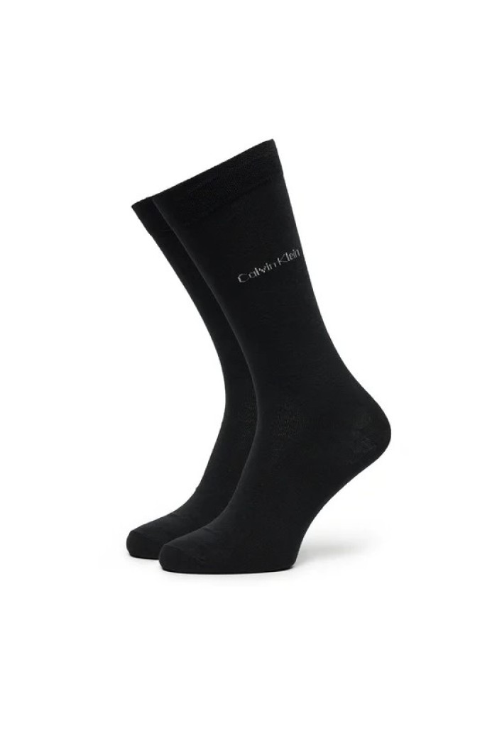 Calvin Klein ανδρικές κάλτσες 4pack βαμβακερές ψηλές (συσκευασία δώρου) 701229430 001