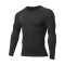 CALZEDORO ανδρικό ισοθερμικό επάνω μέρος σε μαύρο χρώμα 801-BLACK